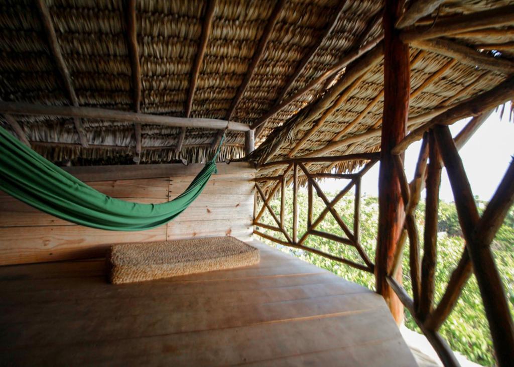 Raizes Eco Hostel Барра-Гранде Экстерьер фото