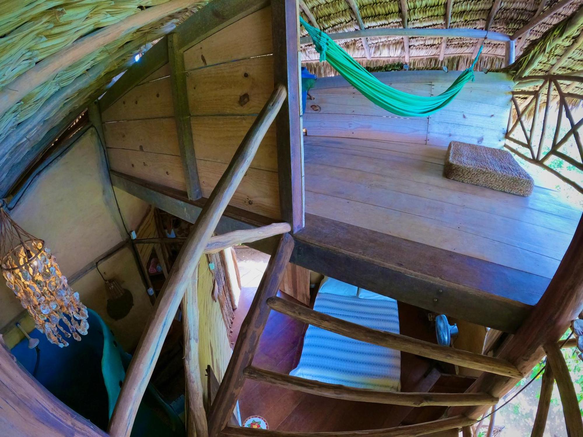 Raizes Eco Hostel Барра-Гранде Экстерьер фото
