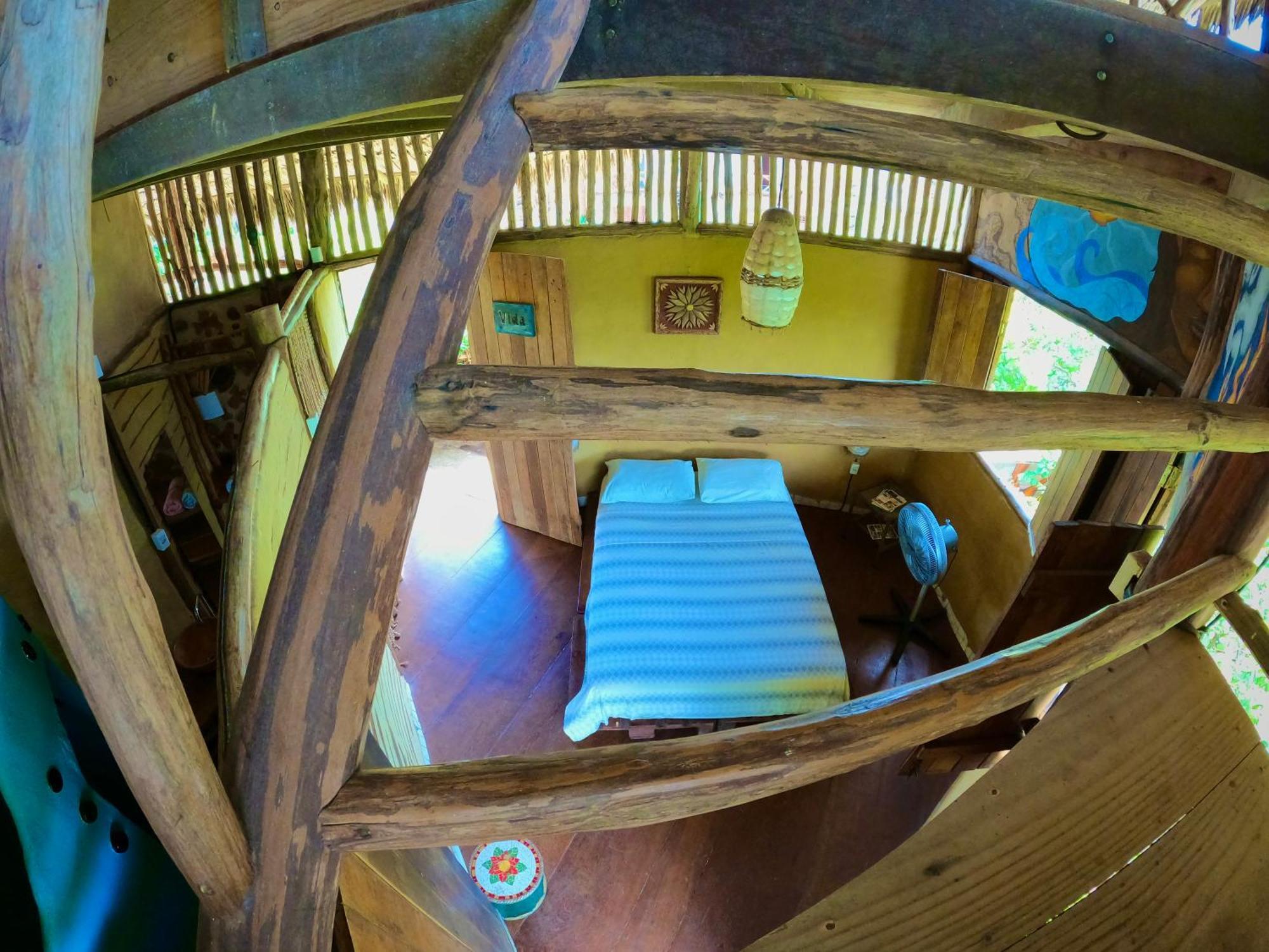 Raizes Eco Hostel Барра-Гранде Экстерьер фото