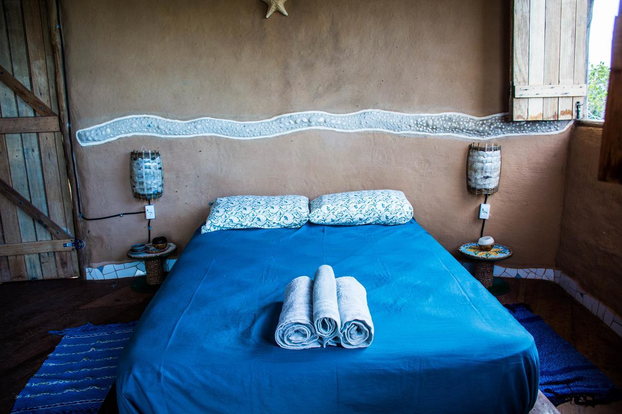 Raizes Eco Hostel Барра-Гранде Экстерьер фото
