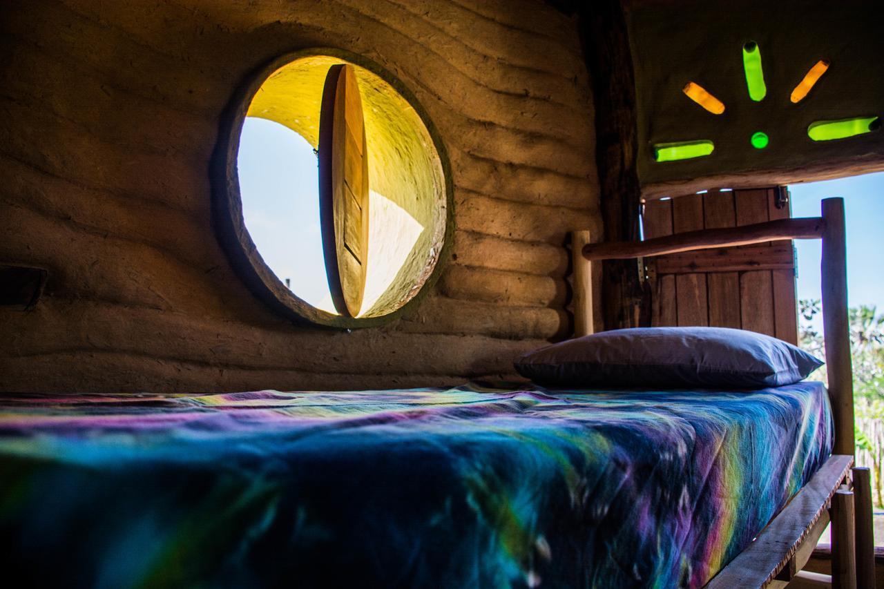 Raizes Eco Hostel Барра-Гранде Экстерьер фото