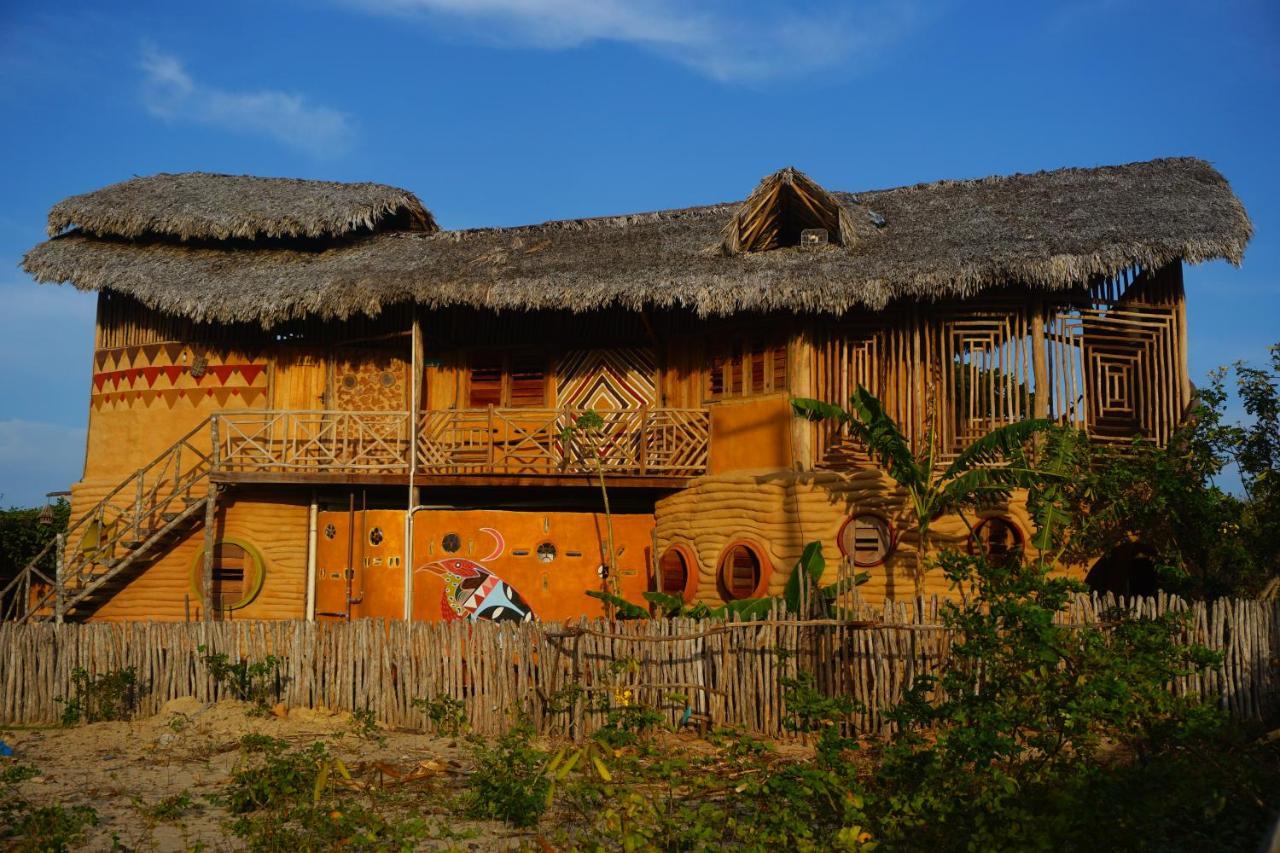 Raizes Eco Hostel Барра-Гранде Экстерьер фото