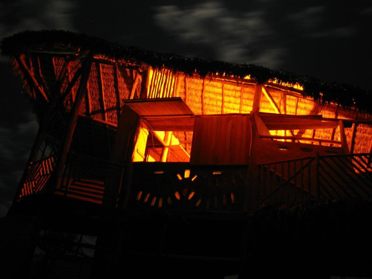 Raizes Eco Hostel Барра-Гранде Экстерьер фото