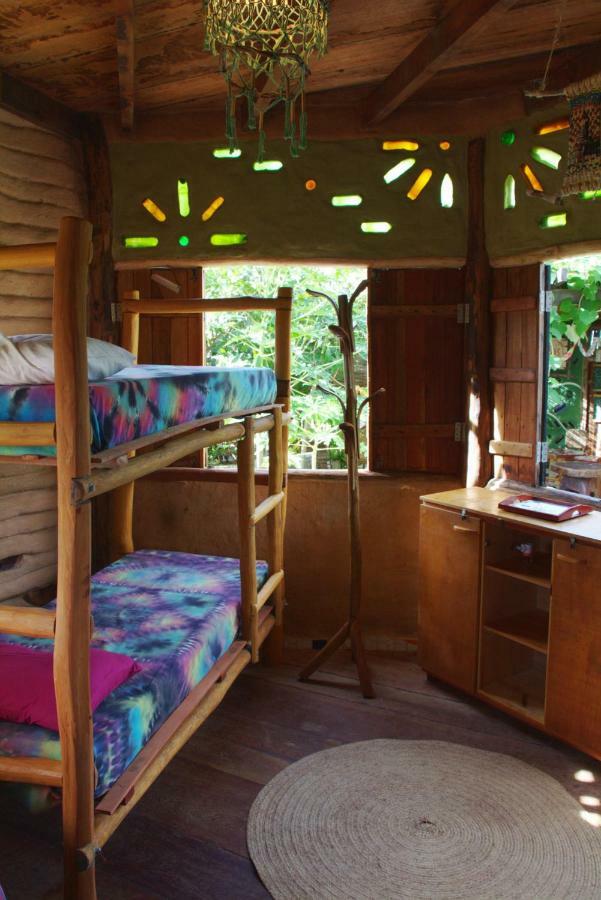 Raizes Eco Hostel Барра-Гранде Экстерьер фото